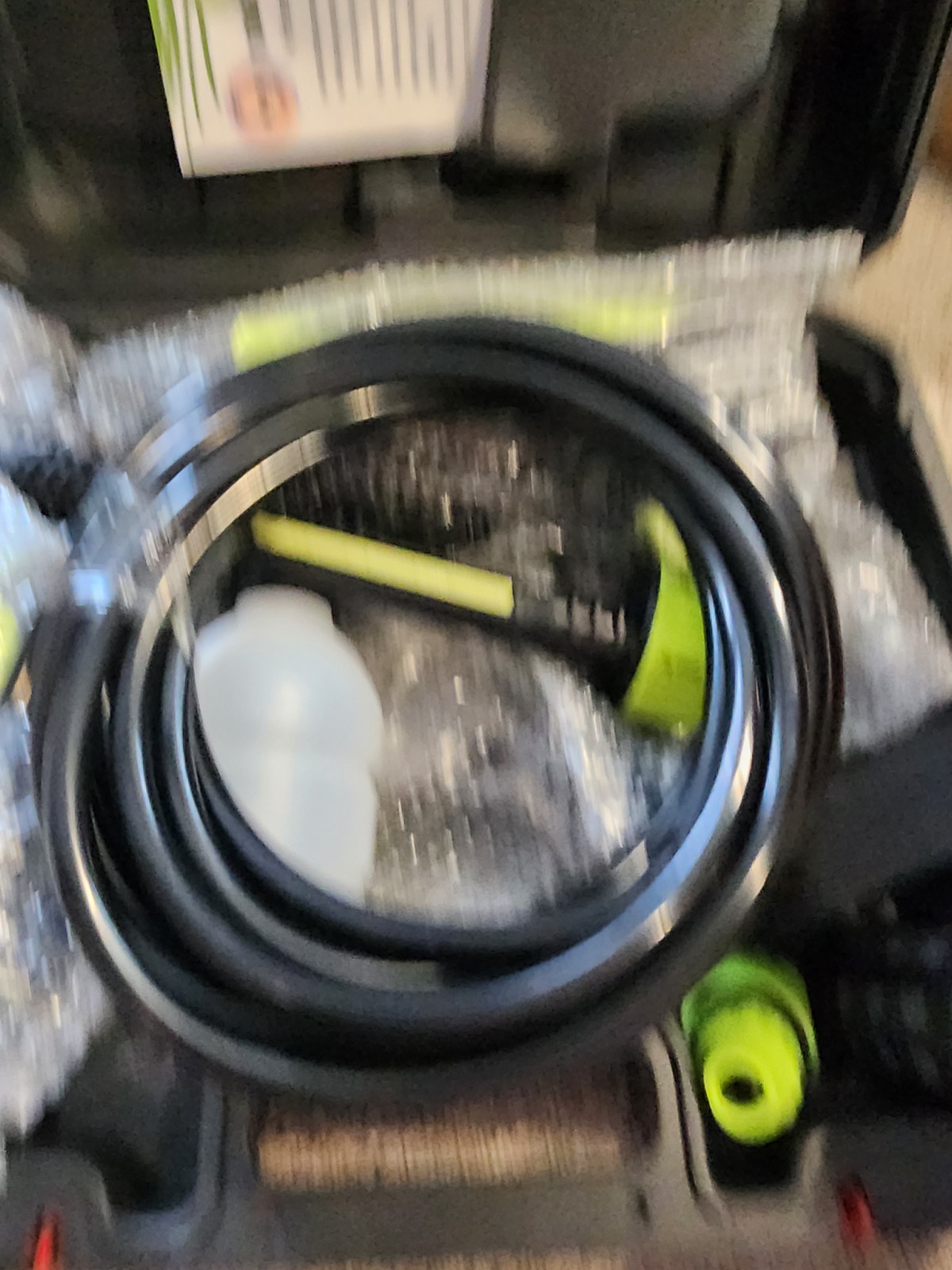 SEESE Handheld Lithium Battery Cleaning Machine New