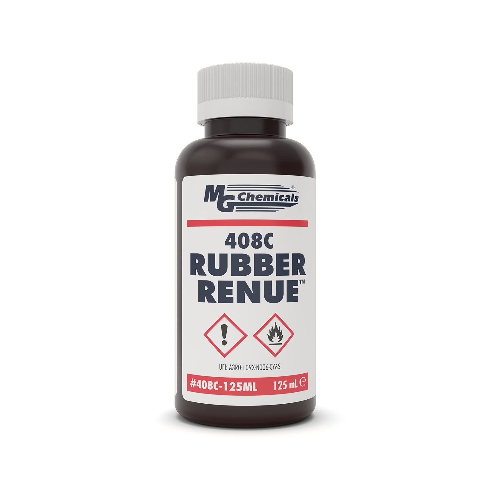 MG Chemicals 408C Rubber Renue Rejuvenate & Restore Rubber Belts and Platens