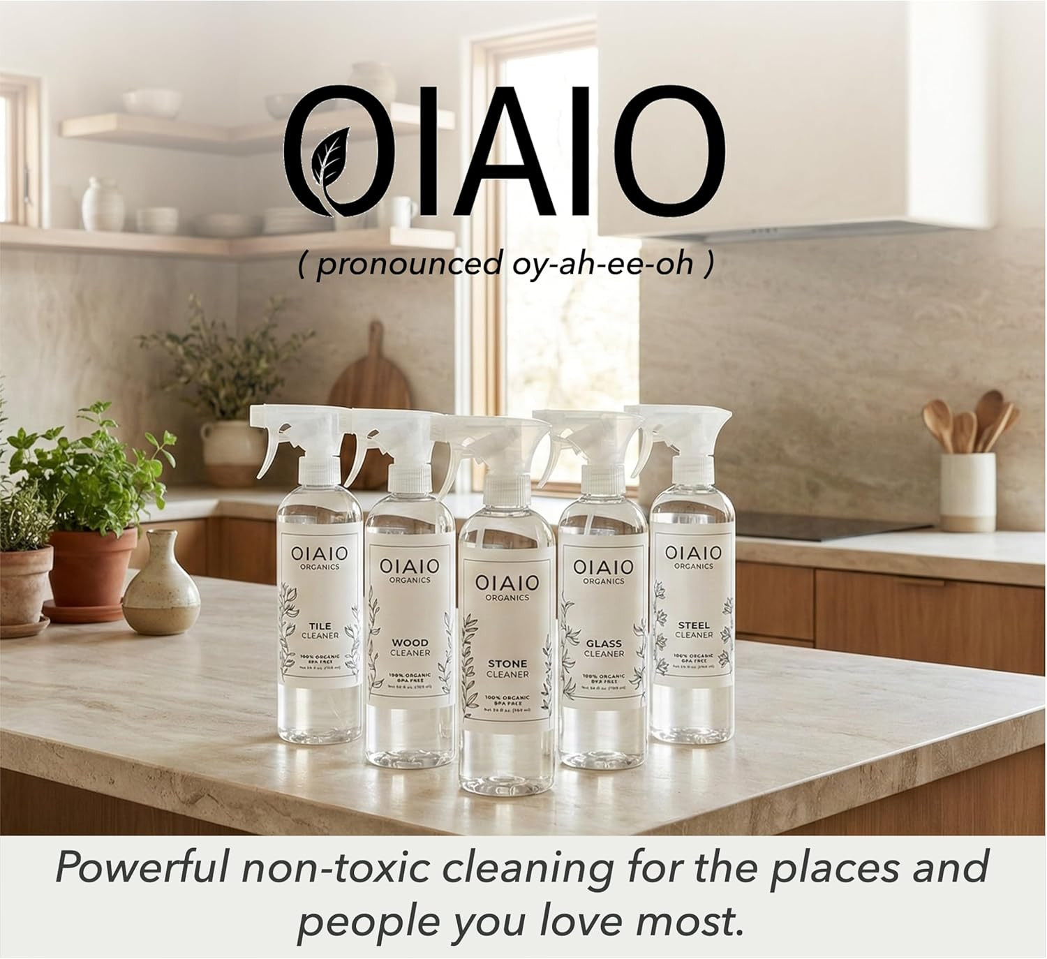 Non-Toxic Stainless Steel Cleaner – Natural Organic Ingredients That Truly Perfo