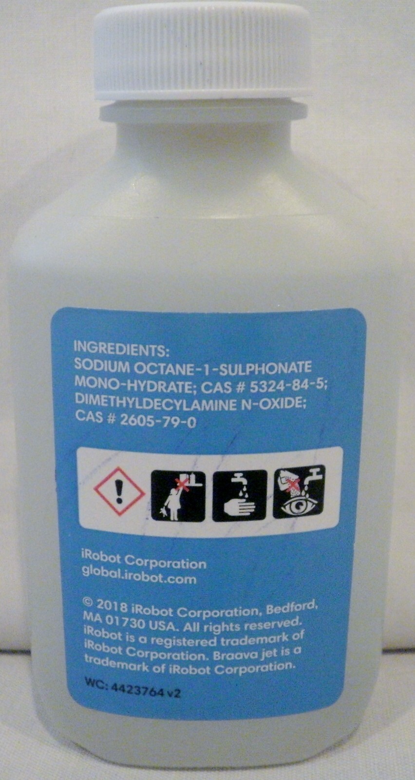 iRobot Mops Cleaning Agent Bona Hard Floor Cleaner Bona Hard Surface Floor Clean