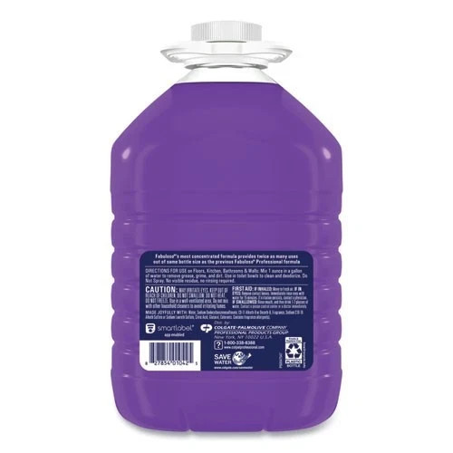 All-Purpose Cleaner Fabuloso, Lavender Scent, 1 gal Bottle