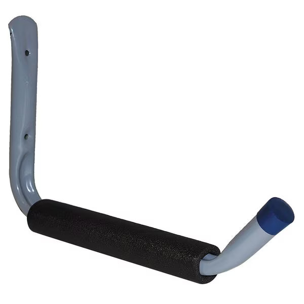 Manufacturer Varies Hook,Gray,Steel,9 7/8 in D,9 7/8 in H 4ERW3 Manufacturer