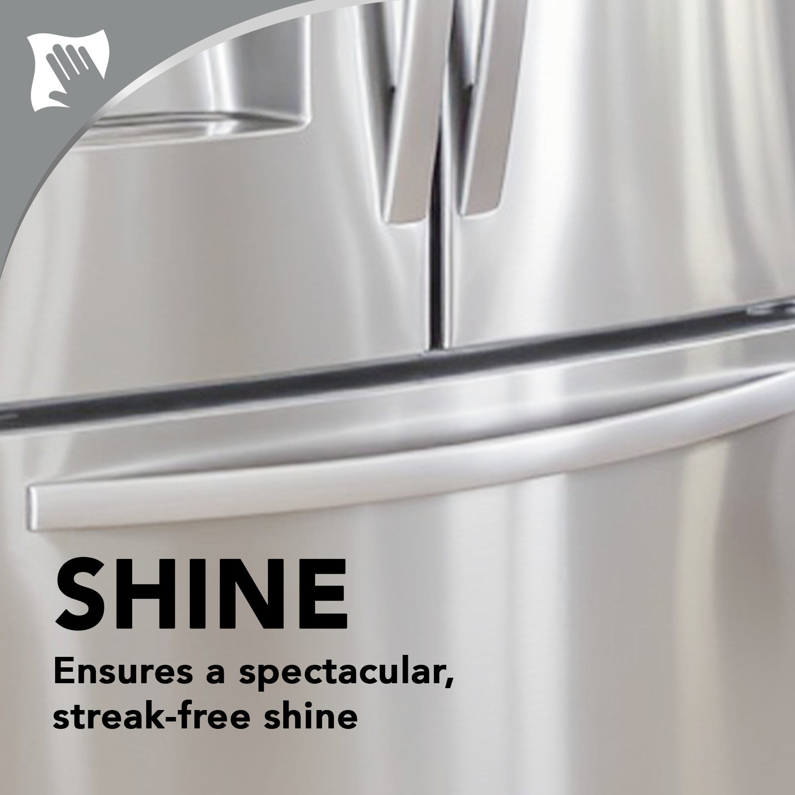 Weiman Stainless Steel Cleaner Polish Spray 12oz 3 Pack Streak Free Shine