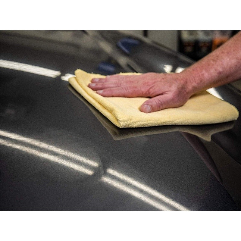 Cleaner Wax Paste Automotive Polish High Gloss Shine Safe Glossy Finishes New