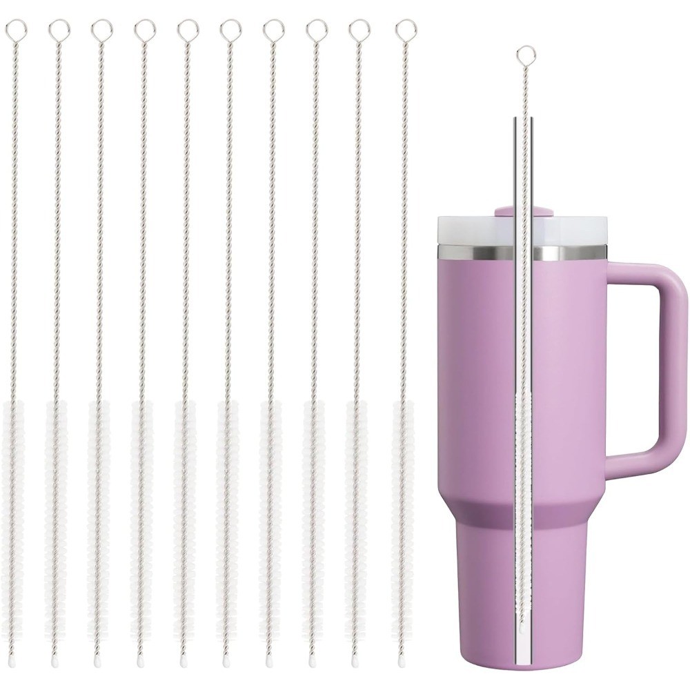 Reusable Extra Long for 14oz 20oz 30oz 40oz Tumbler Mug