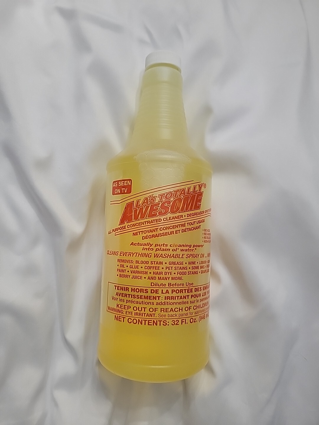 LA’s Totally Awesome 32 Oz All Purpose Concentrated Cleaner