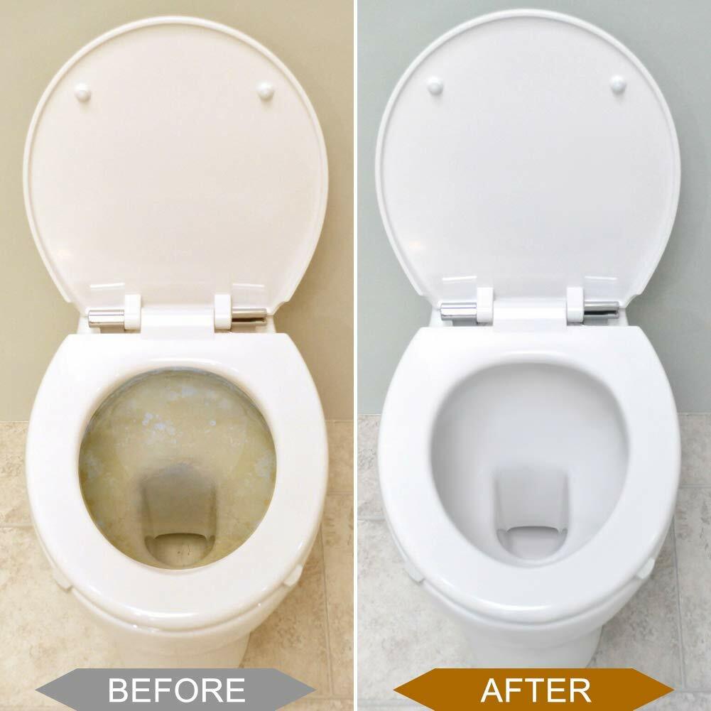 2 pack PUMIE PUMICE heavy duty SCOURING STICK BAR for cleaning toilets