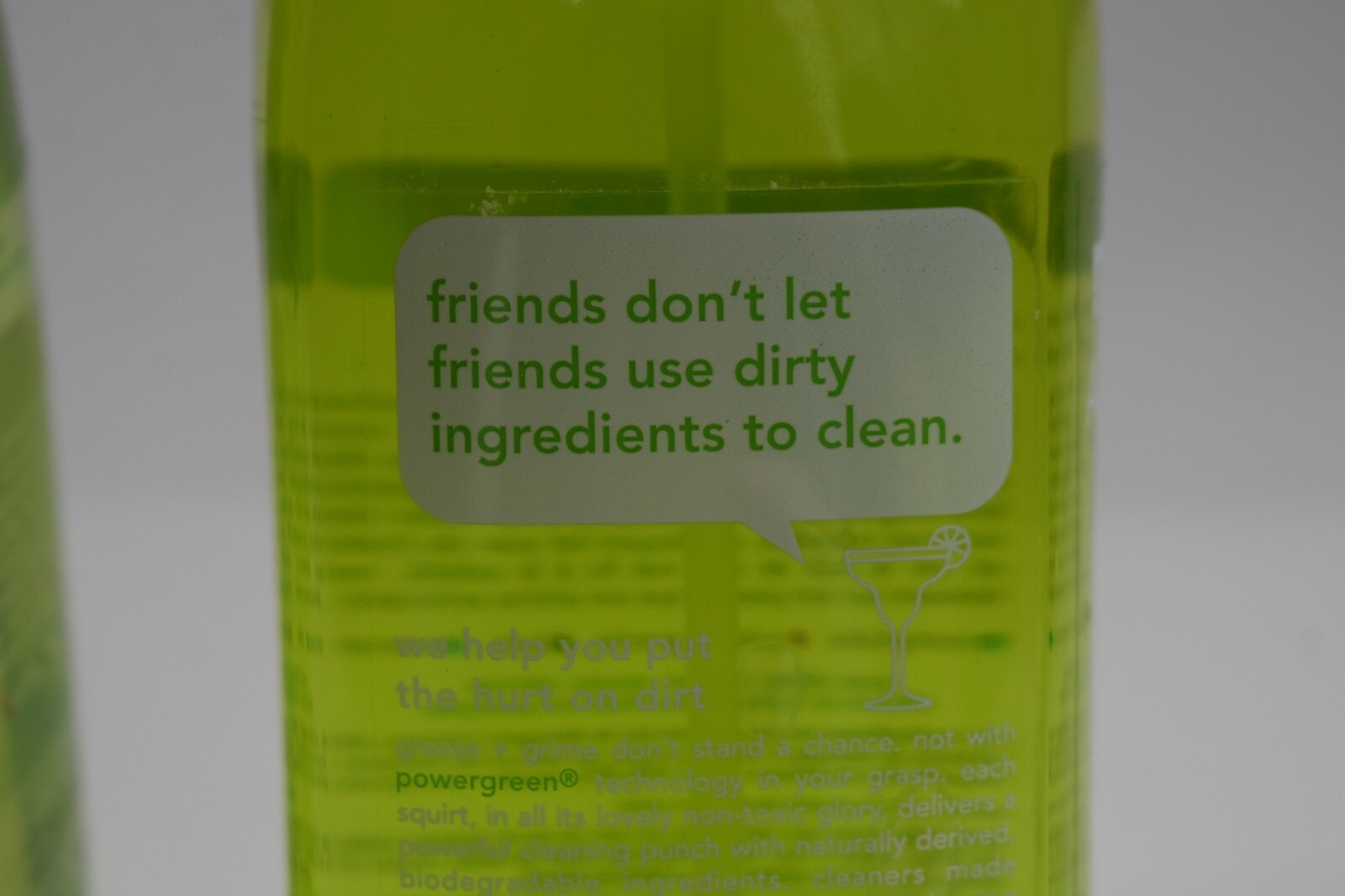 Lot of 2 Method All Purpose Surface Cleaner Lime + Sea Salt 28 oz Spray Bottles