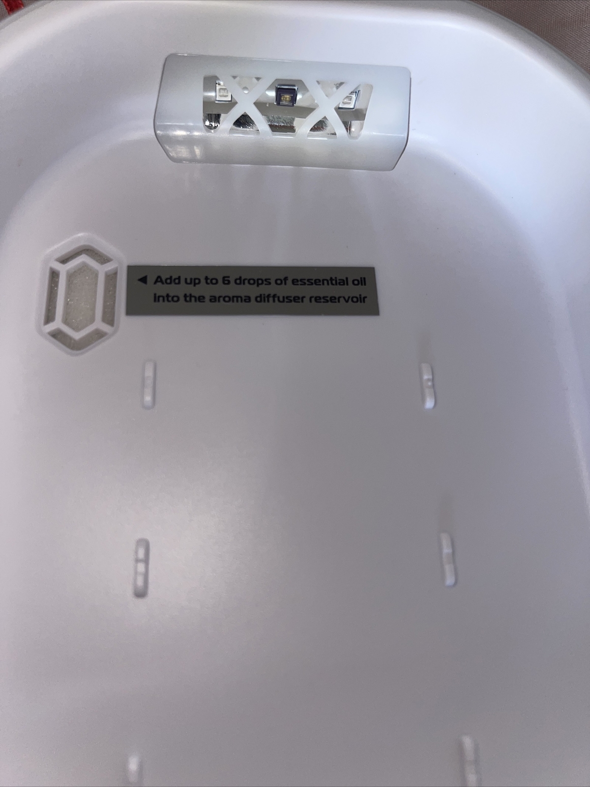 uv light sanitizer box