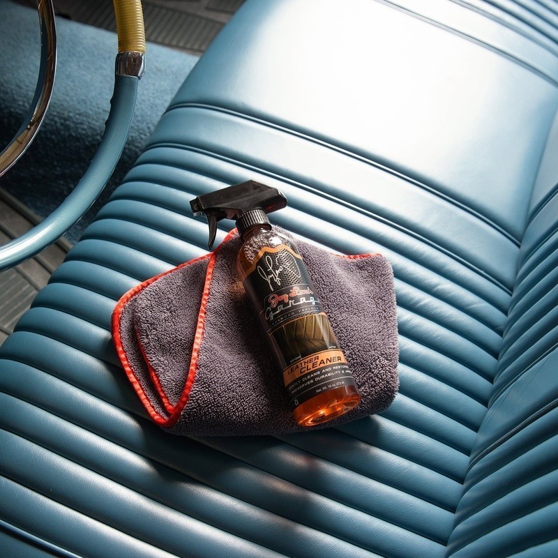 Leather Cleaner Deep Cleaning Sensitive Surfaces Stain Removal & Durability New