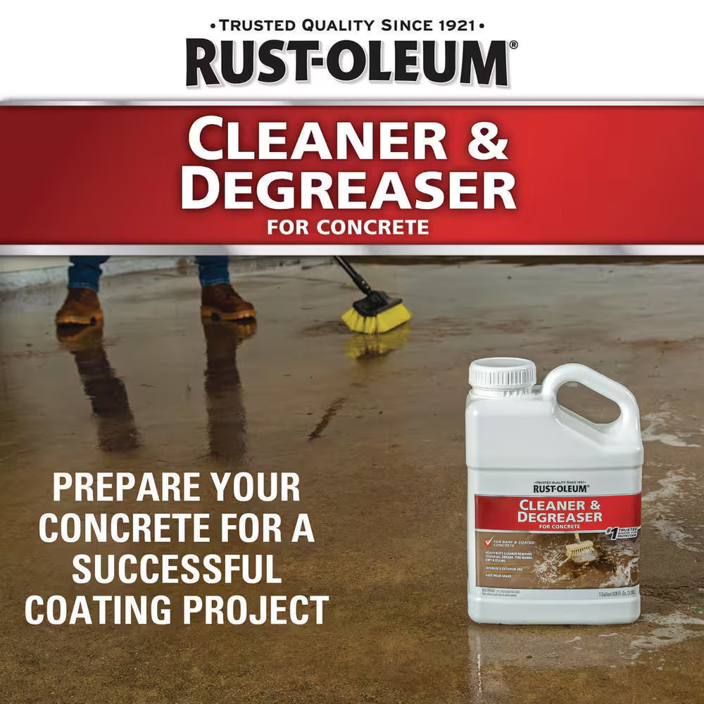 1 Gallon Cleaner and Degreaser (4-Pack)
