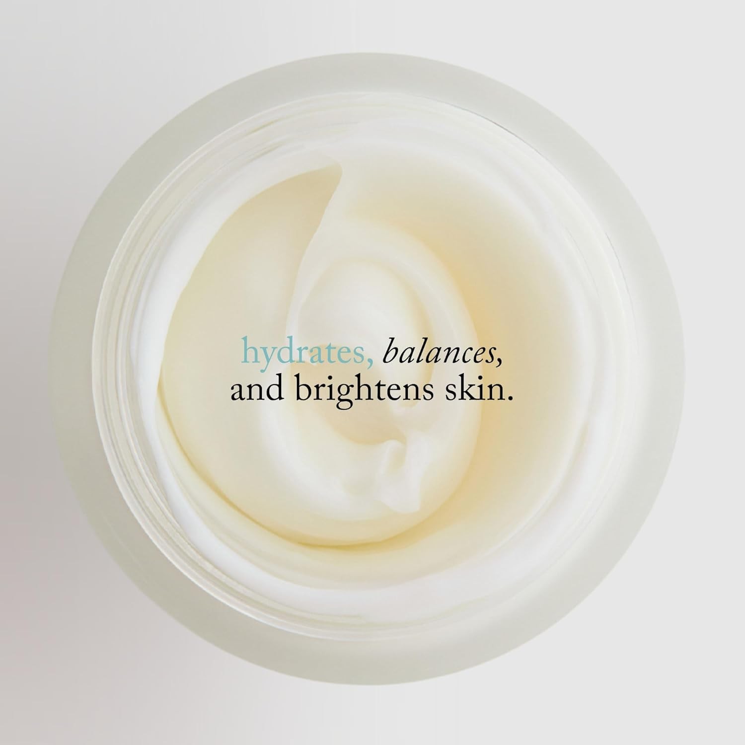 goop Beauty 72-Hour Hydrating Water Cream | Matte Moisturizer for All Skin Typ