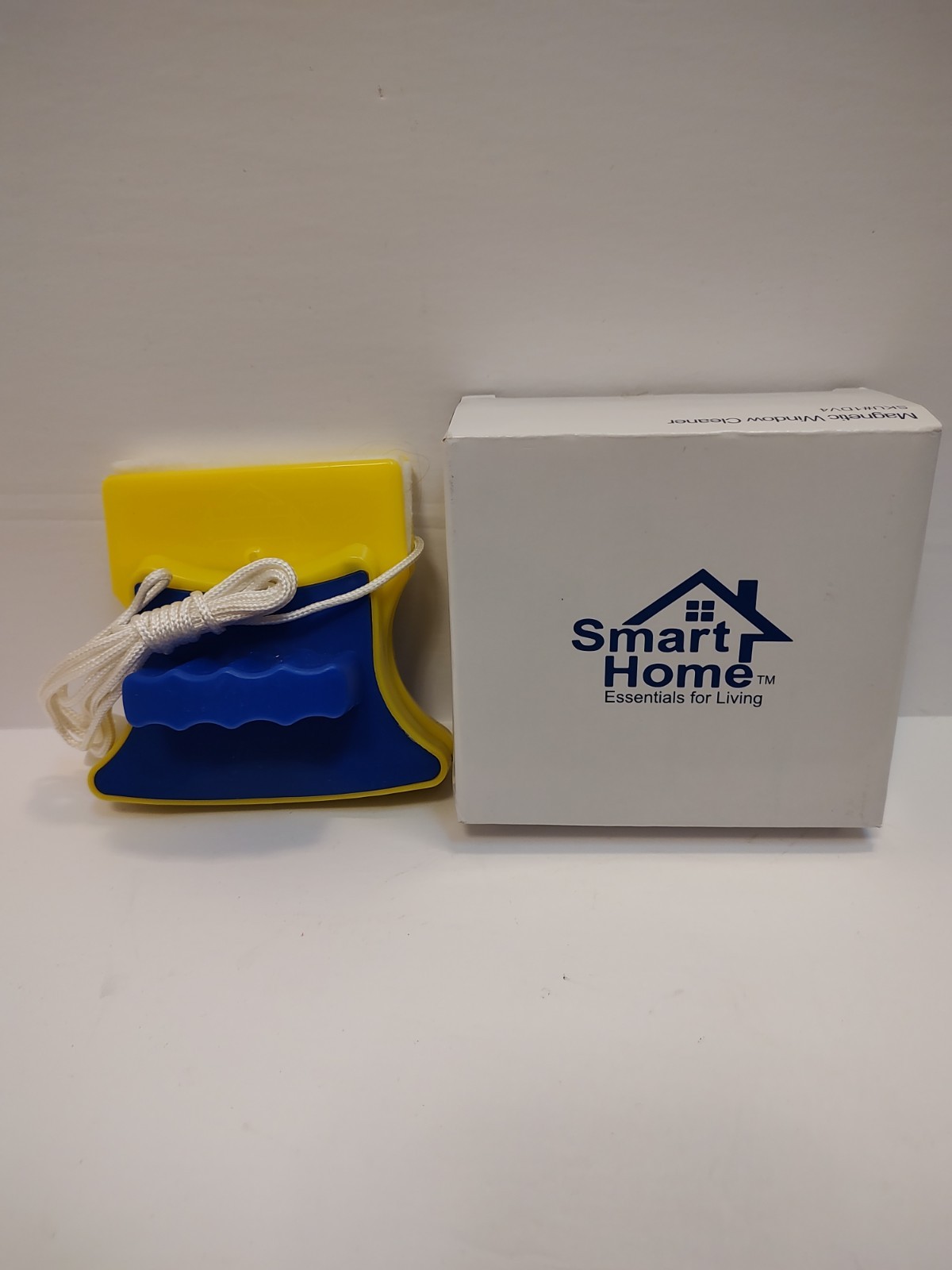 Smart Home Magnetic Window Cleaner