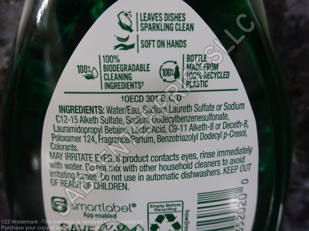 10 Ultra Palmolive ULTRA STRENGTH Dish Liquid 9.7 FL oz. Dish Soap NEW