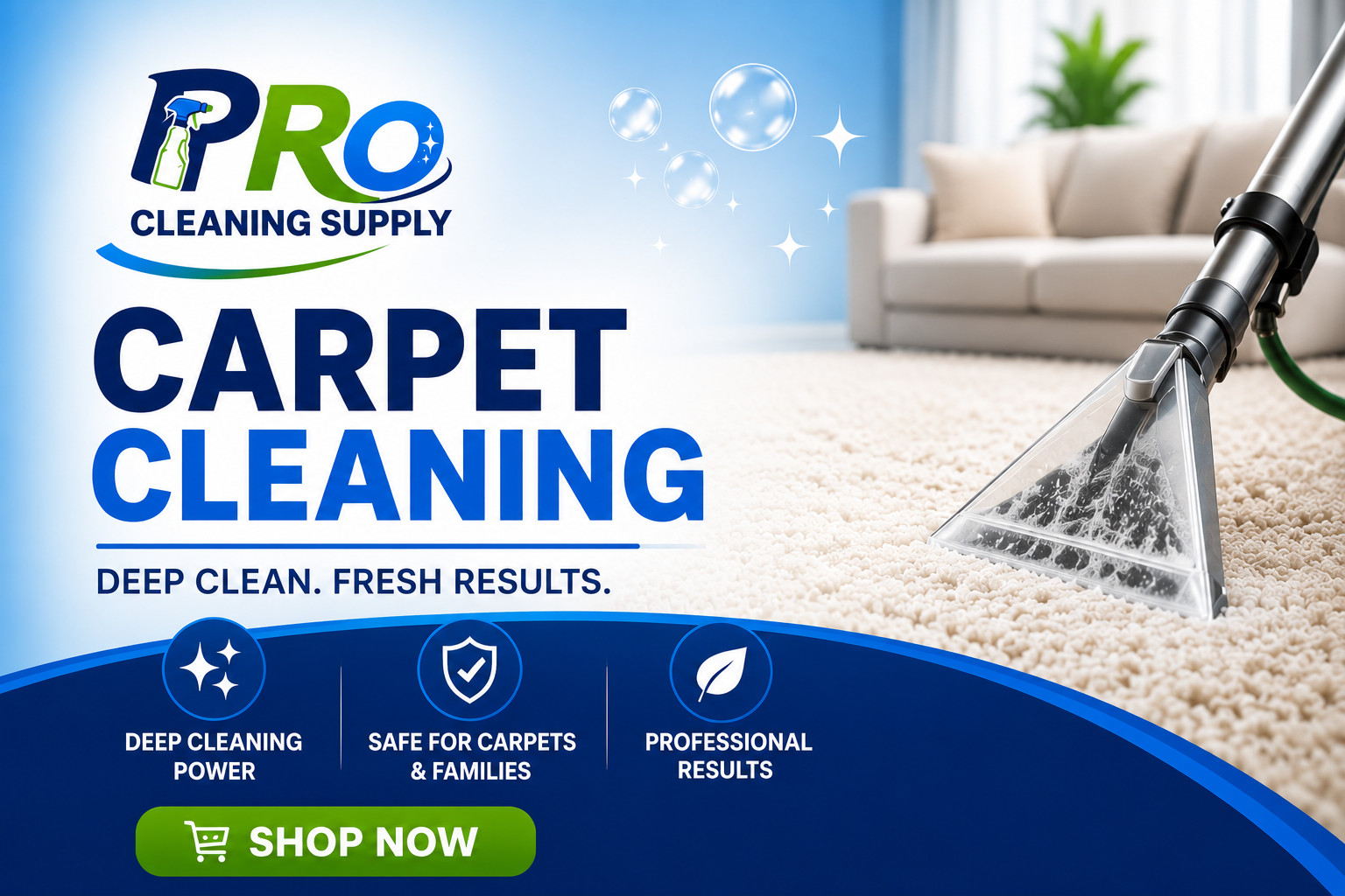 Chem-Dry Carpet Spot Remover 20 oz (2-Pack) | Professional Carpet Cleaner