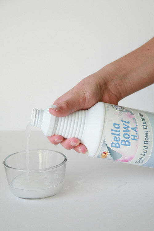 Bella Bowl H.A. High Acid Toilet Bowl Cleaner, 1 Quart (Each)