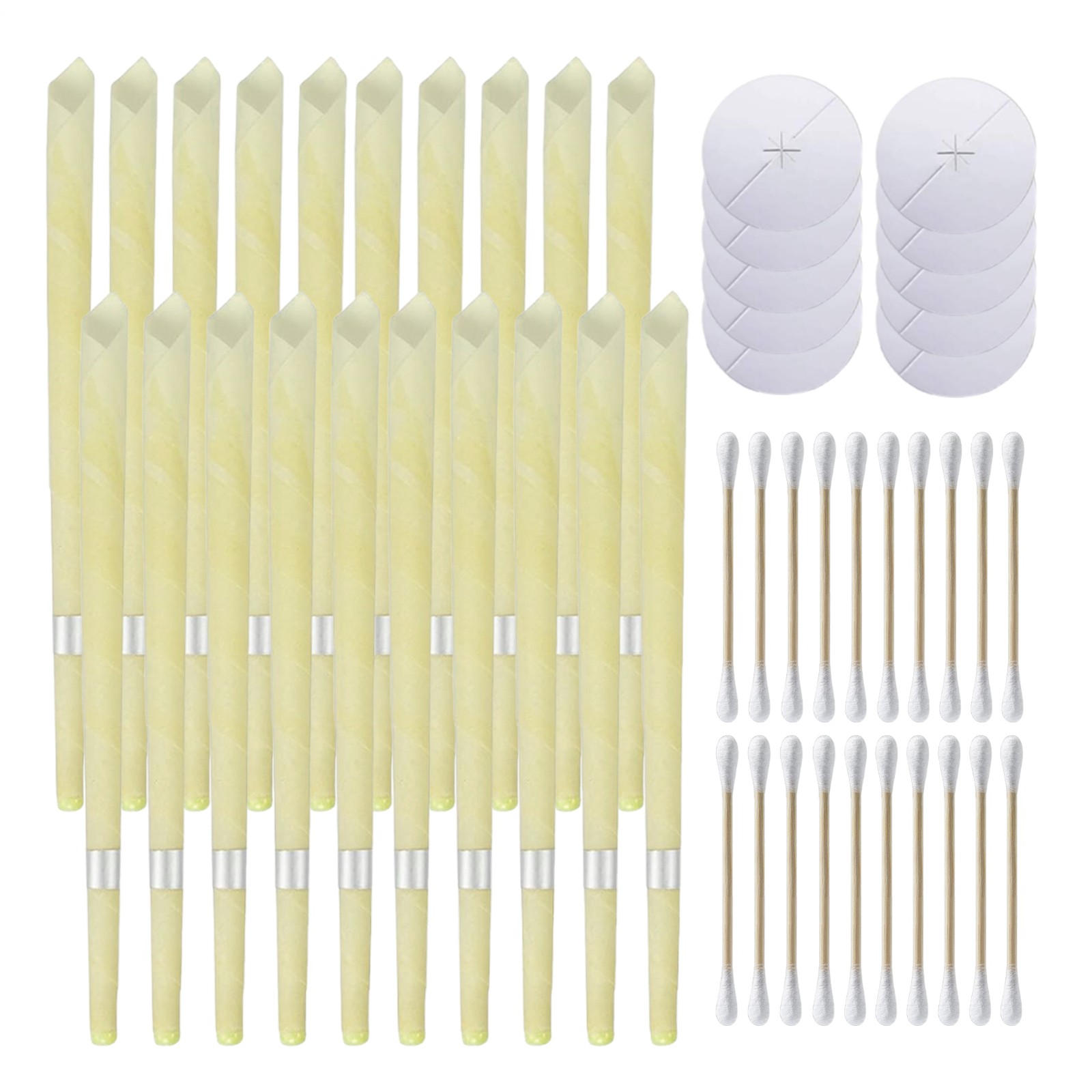 20/40-Piece Cleaning Set Portable for family travel