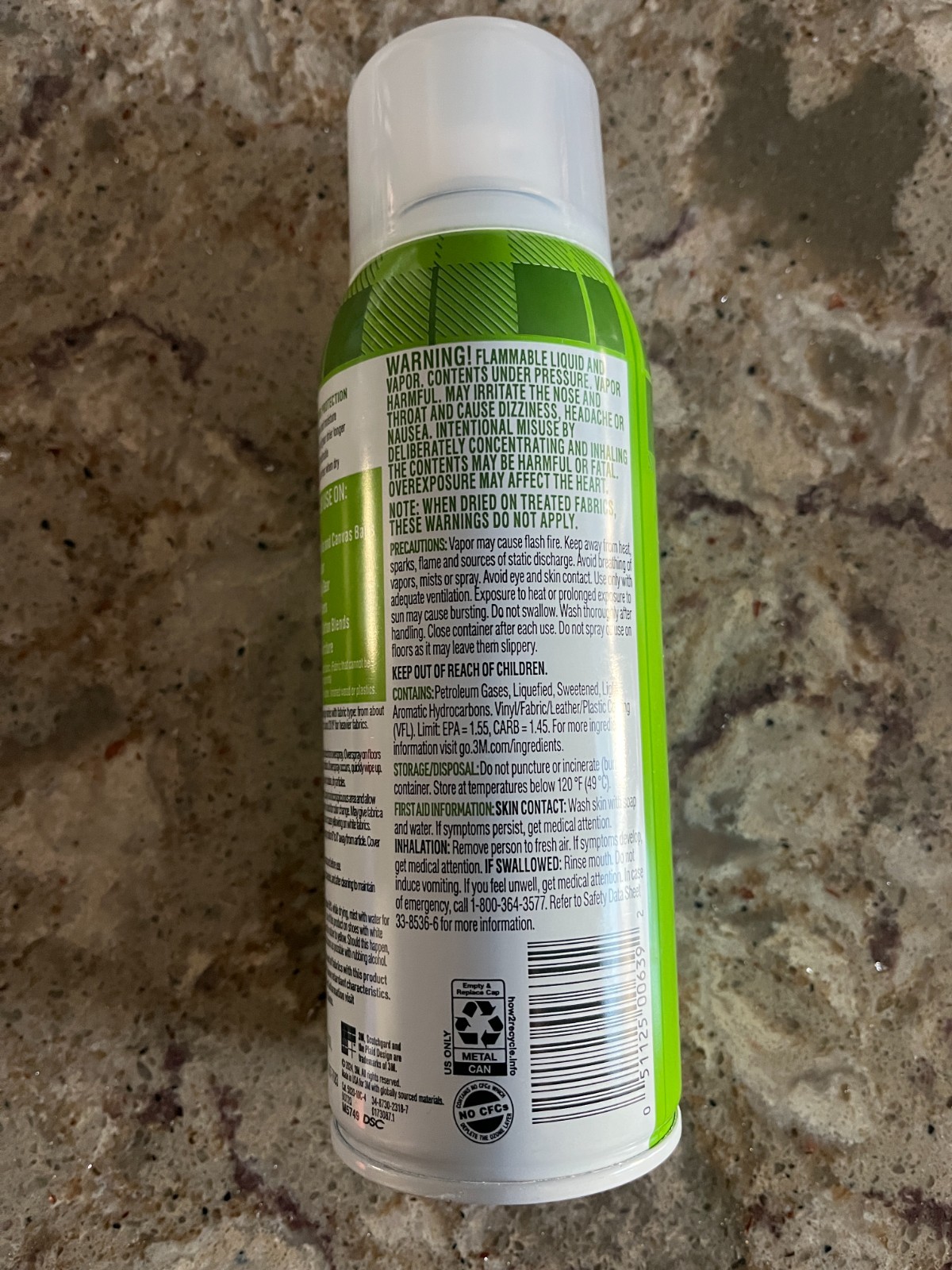 Scotchgard Outdoor Water Shield, Water Repellent Spray, 10.5 oz