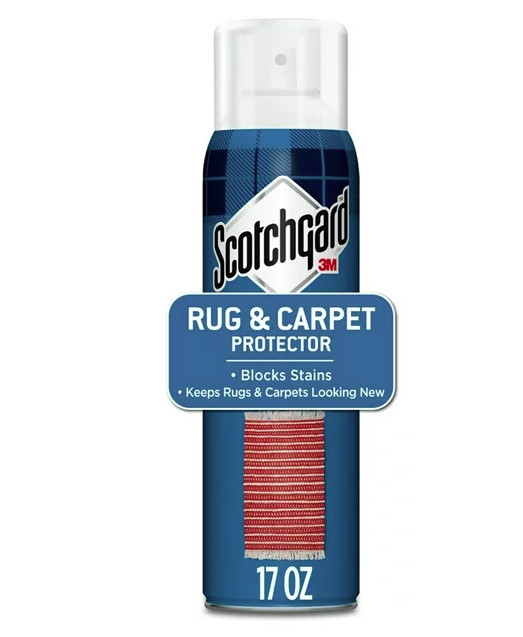 Scotchgard Rug & Carpet Protector Spray, 17 oz