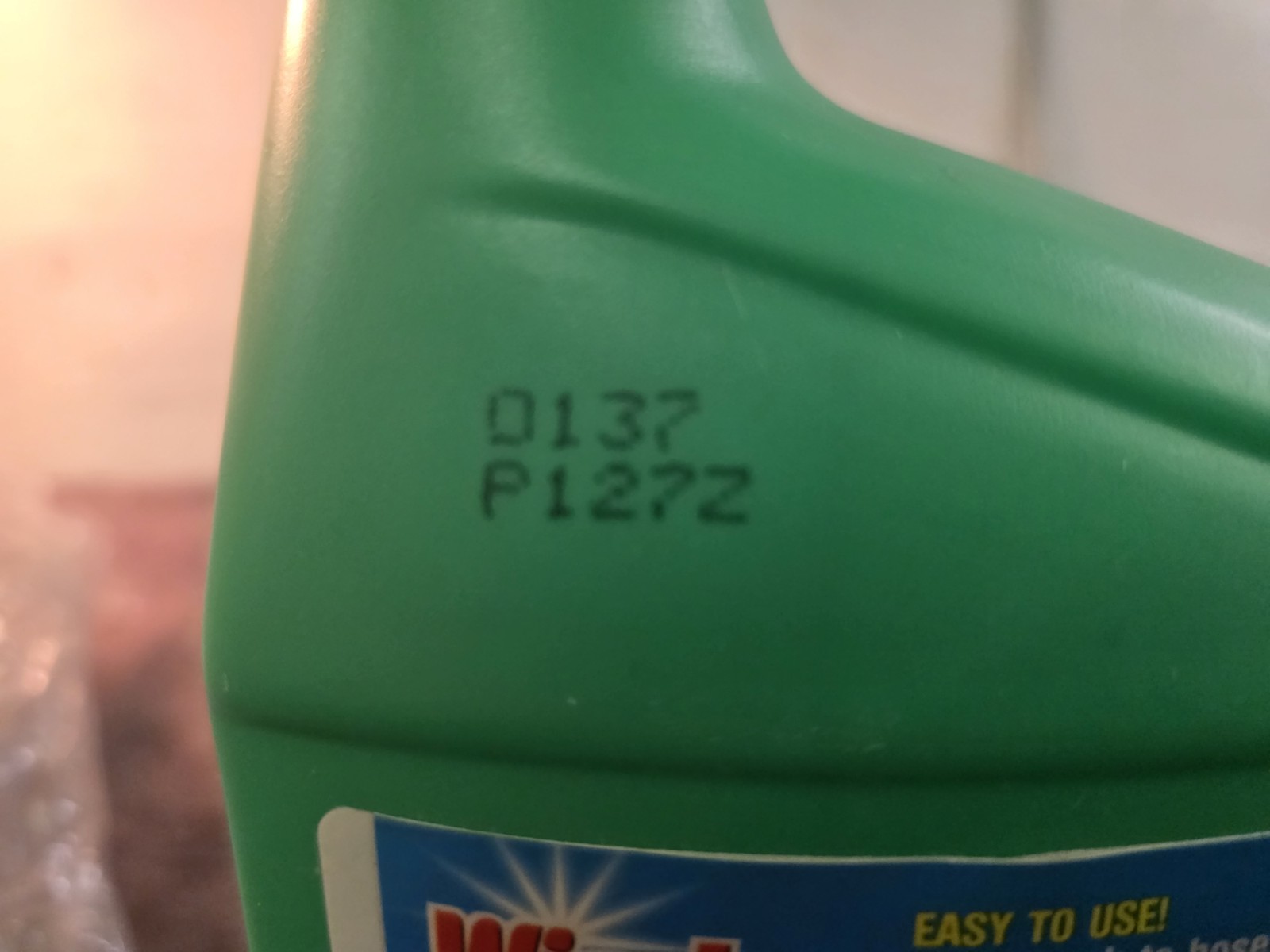 BTG Windex Outdoor Concentrated Glass Cleaner 32oz 1997