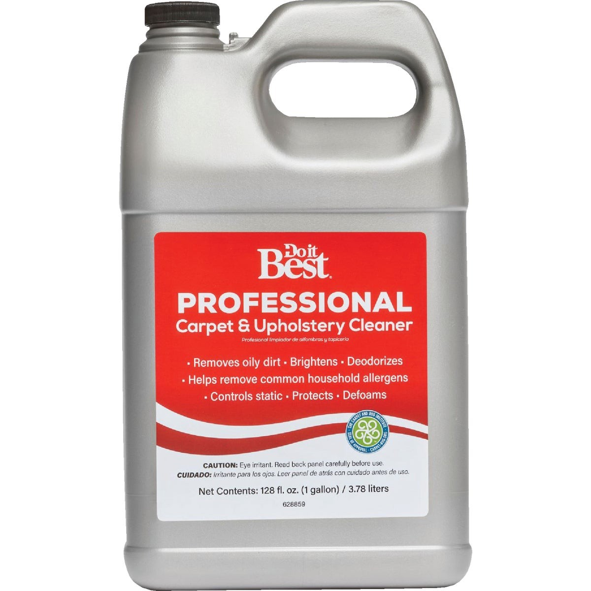 Do it Best 128 Oz. Carpet & Upholstery Cleaner DI5423 SIM Supply, Inc. DI5423