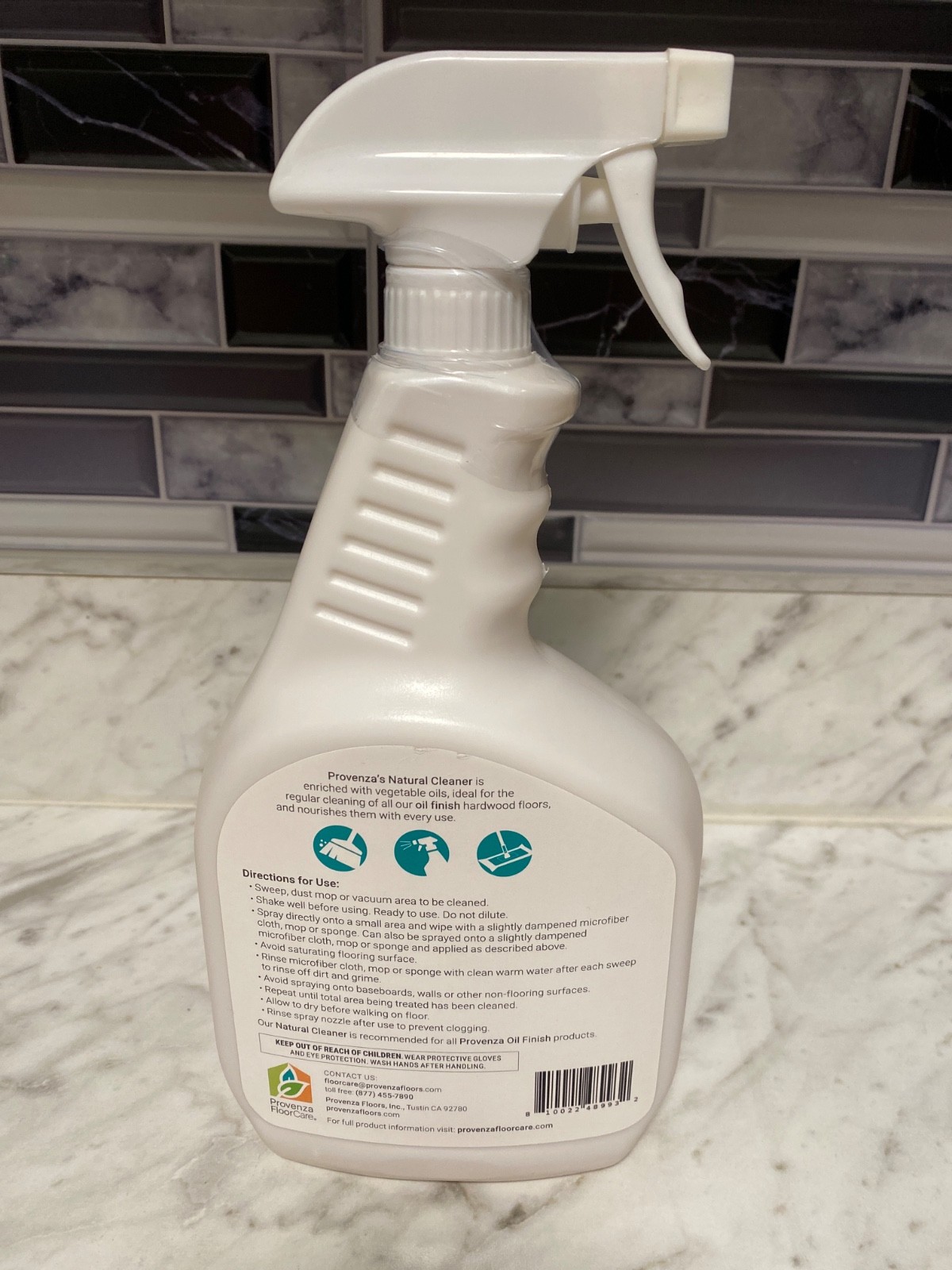 Provenza All Purpose Floor Cleaner – 32 fl.oz