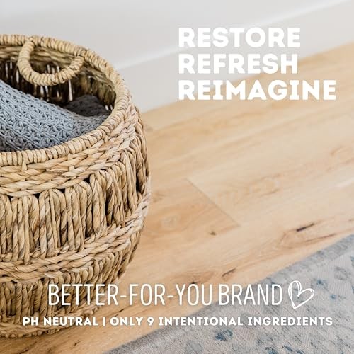 Quick Shine Hardwood Floor Luster 27oz Restores Color and Shine to Floors