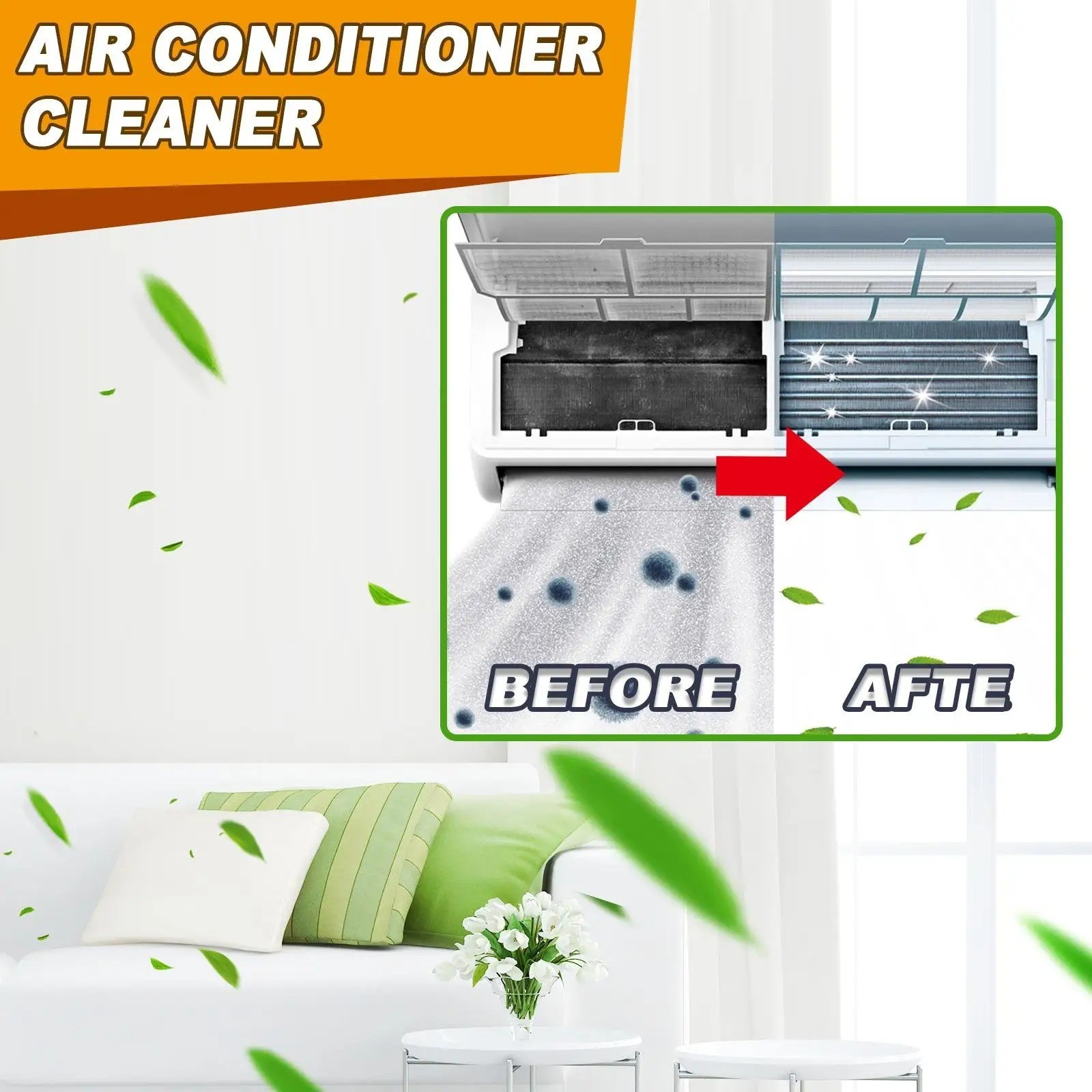 60ml Freezer Defrosting Deicing Spray,De-Icer For Refrigerator Buildup