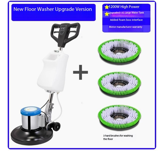 Carpet Cleaning Machine Industrial Floor Scrubber Industrial Carpet Cleaning
