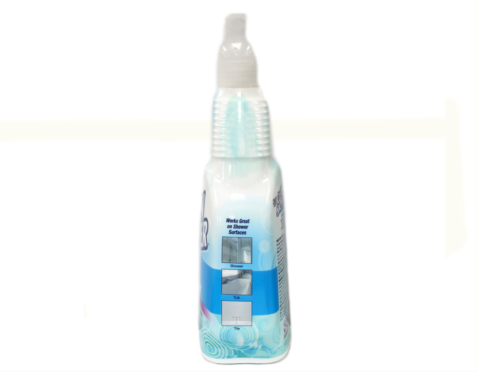 Clean Shower Original Daily Shower Spray, 32oz. – Pack of 2