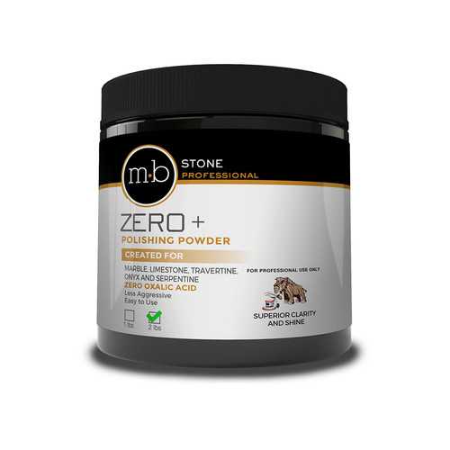 MB ZERO+ Marble Polishing Powder