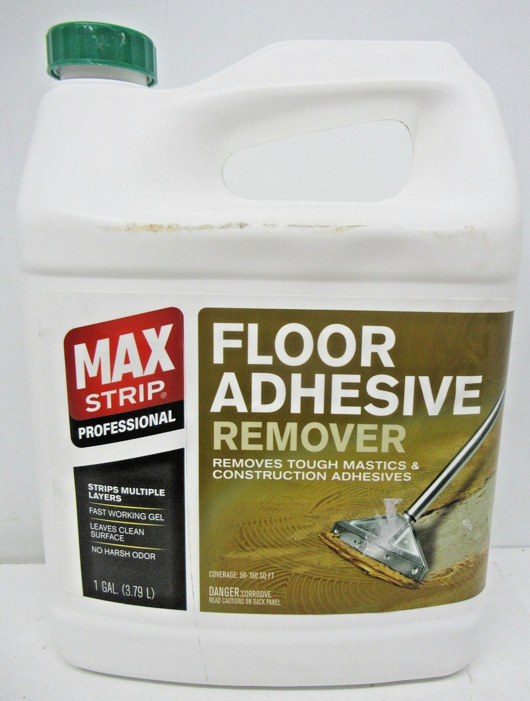 Max Strip Professional Floor Adhesive Remover – 1 Gallon