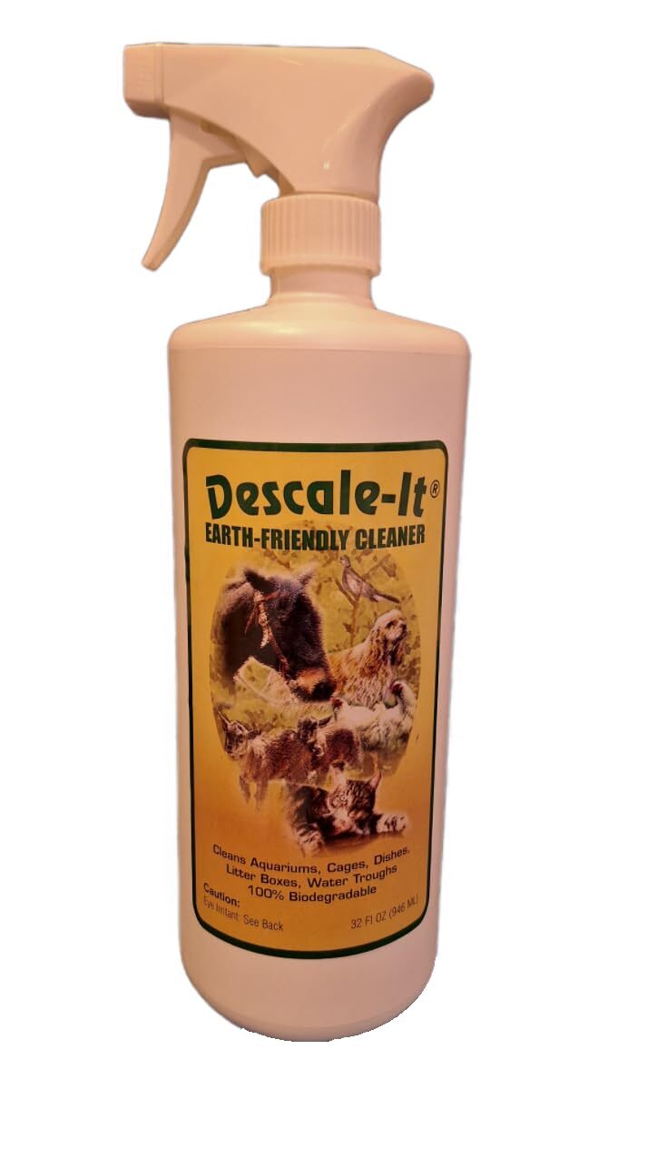 Descaleit Earth Friendly Cleaner 32 Fl Oz