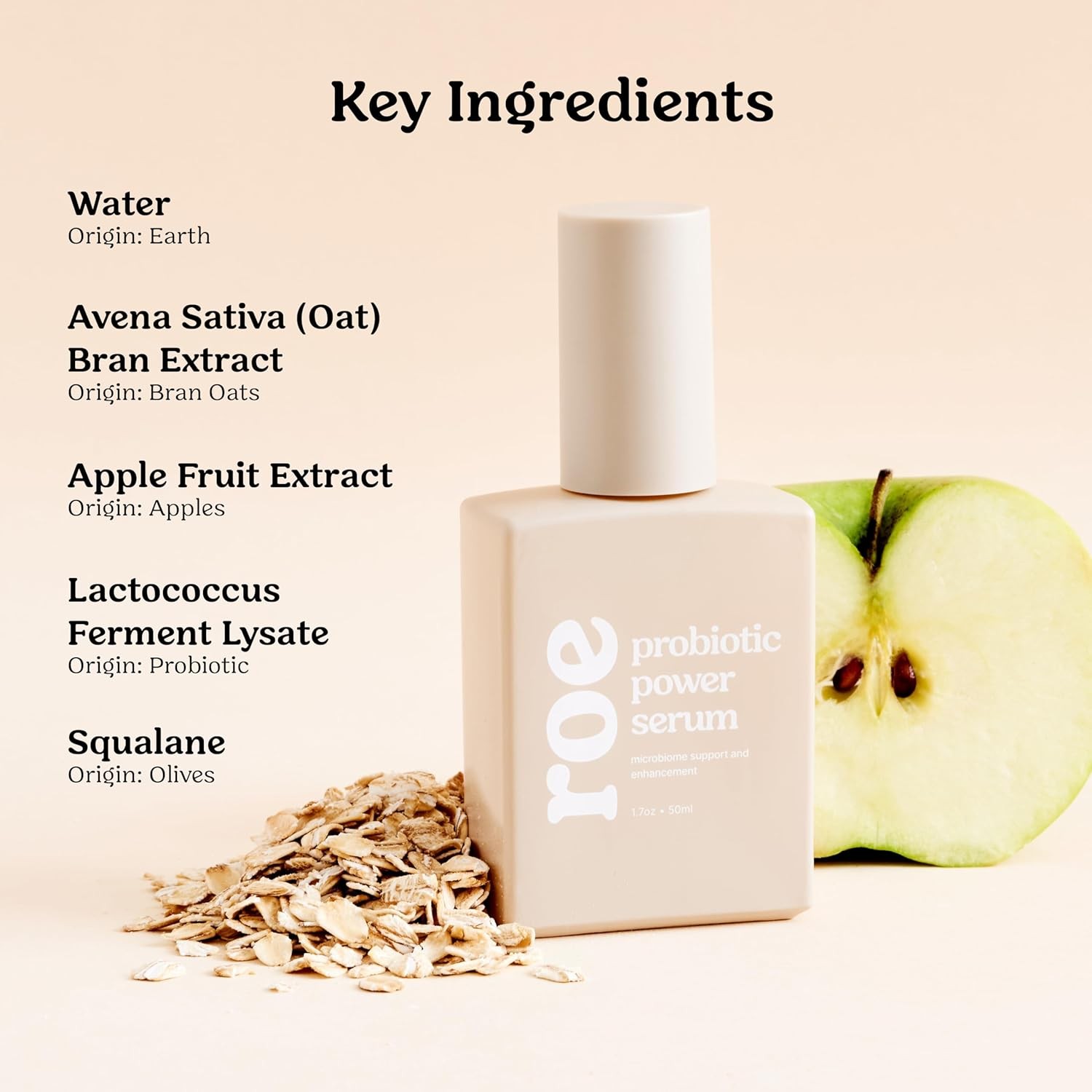Roe Wellness Baby Cream & Baby Serum Power Pair Biome Barrier | For All Skin &