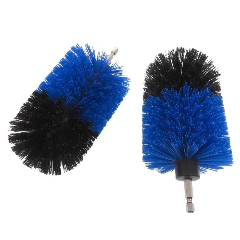 Electric Drill Cleaning Brush Power Scrubber for Clean Bathroom Toilet Home Tool