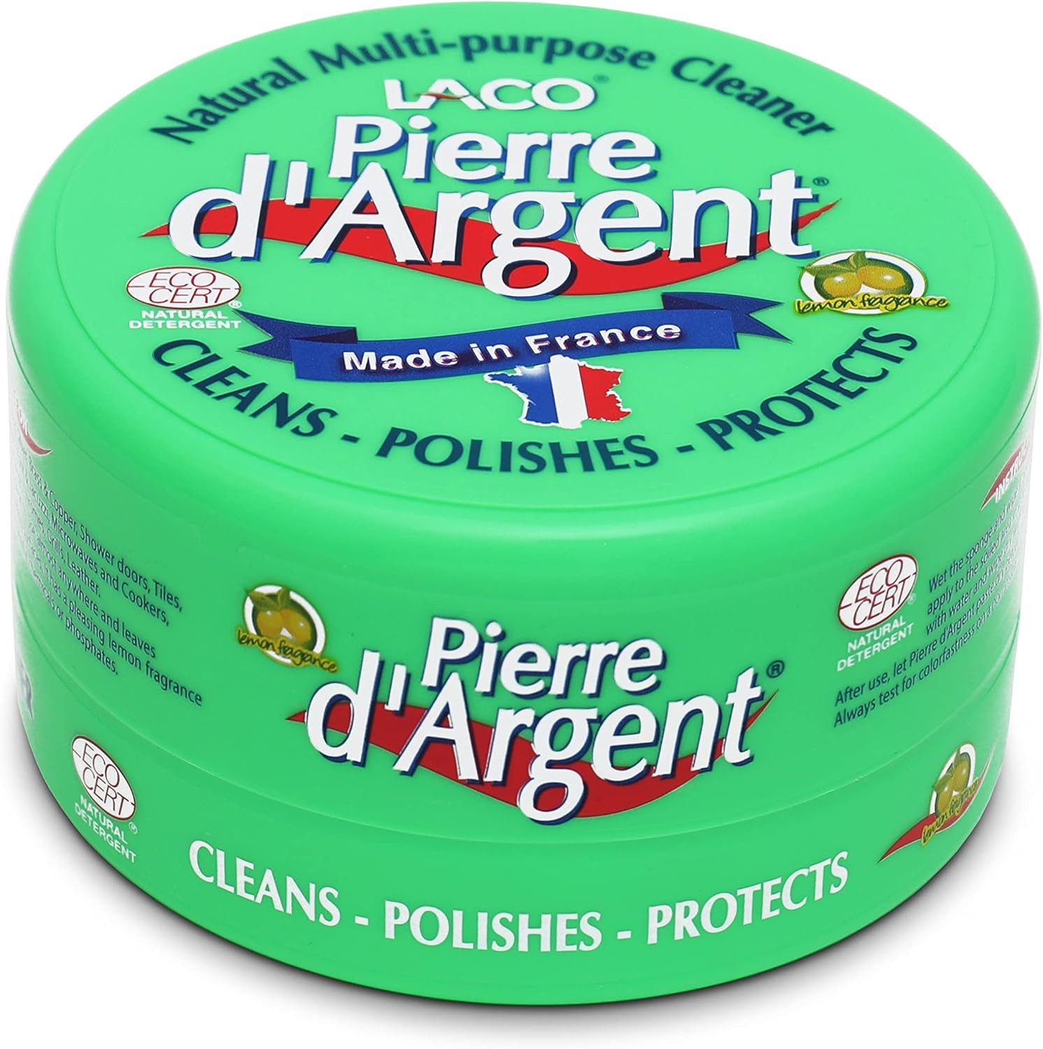 Pierre D’Argent 300G Universal Cleaner Natural Cleaning Product All Purpose Envi