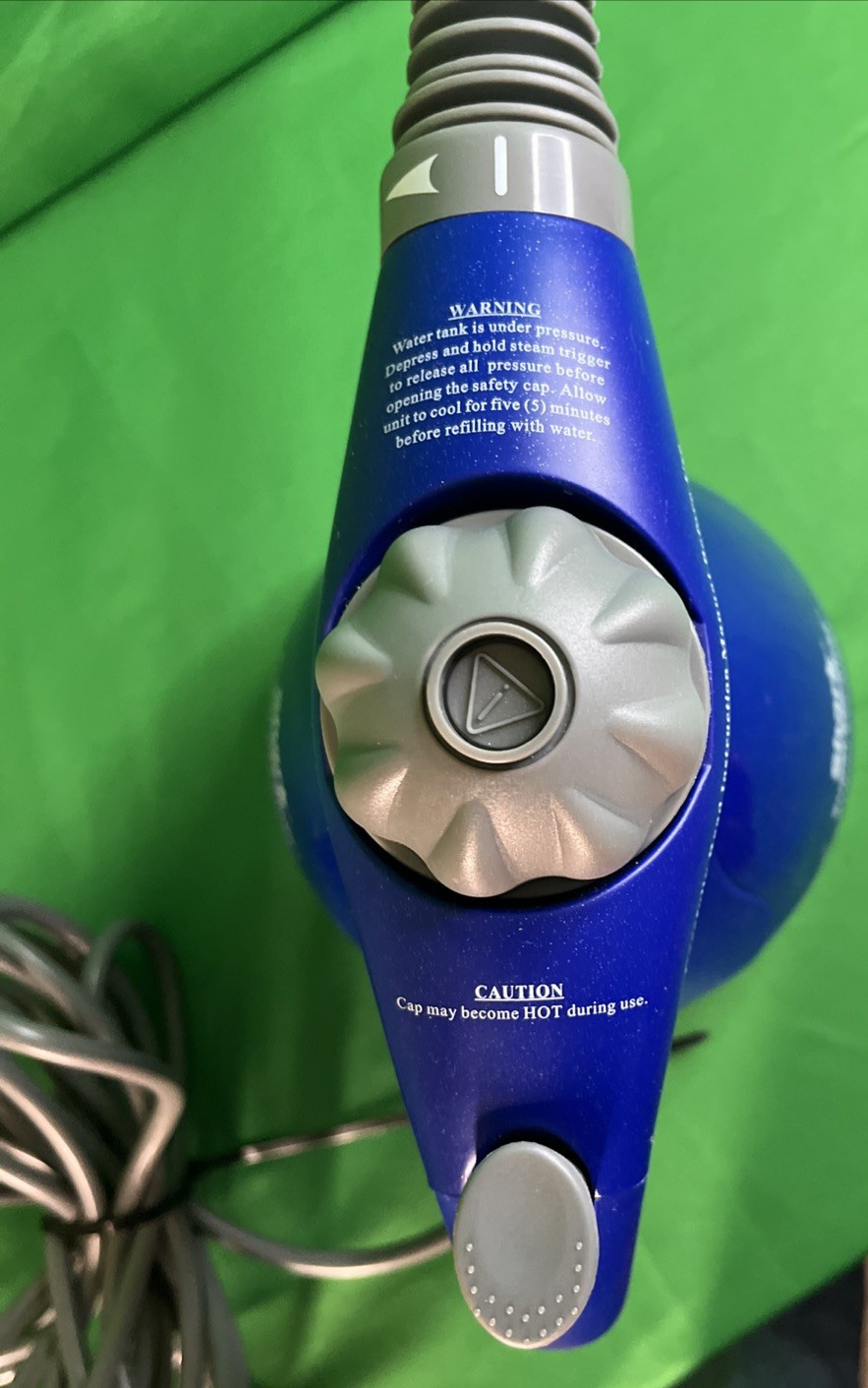 Shark Super Steamer SC710S Portable Handheld Hard Surface Steam Cleaner
