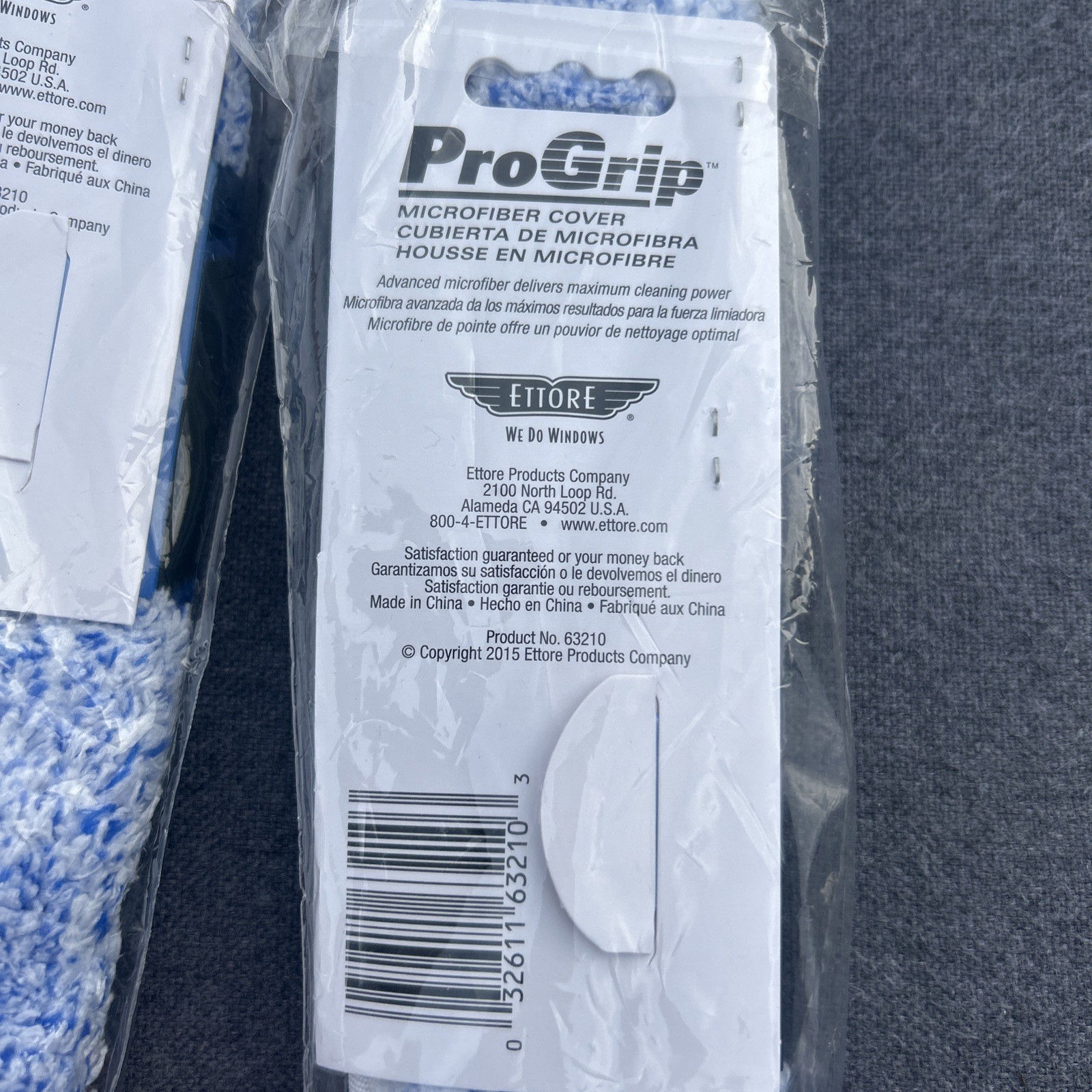 63210 Progrip Window Washer Replacement Sleeve, 10-Inch