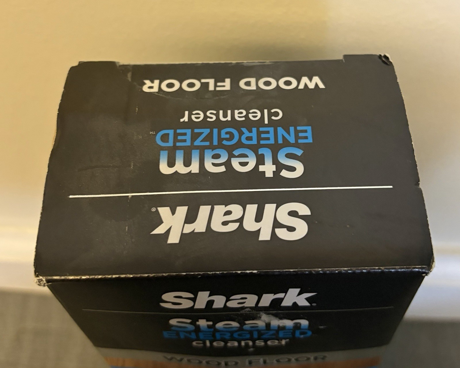 NEW Shark Steam Energized Wood Floor Cleanser Non Toxic No Streak Cleaner 20 oz
