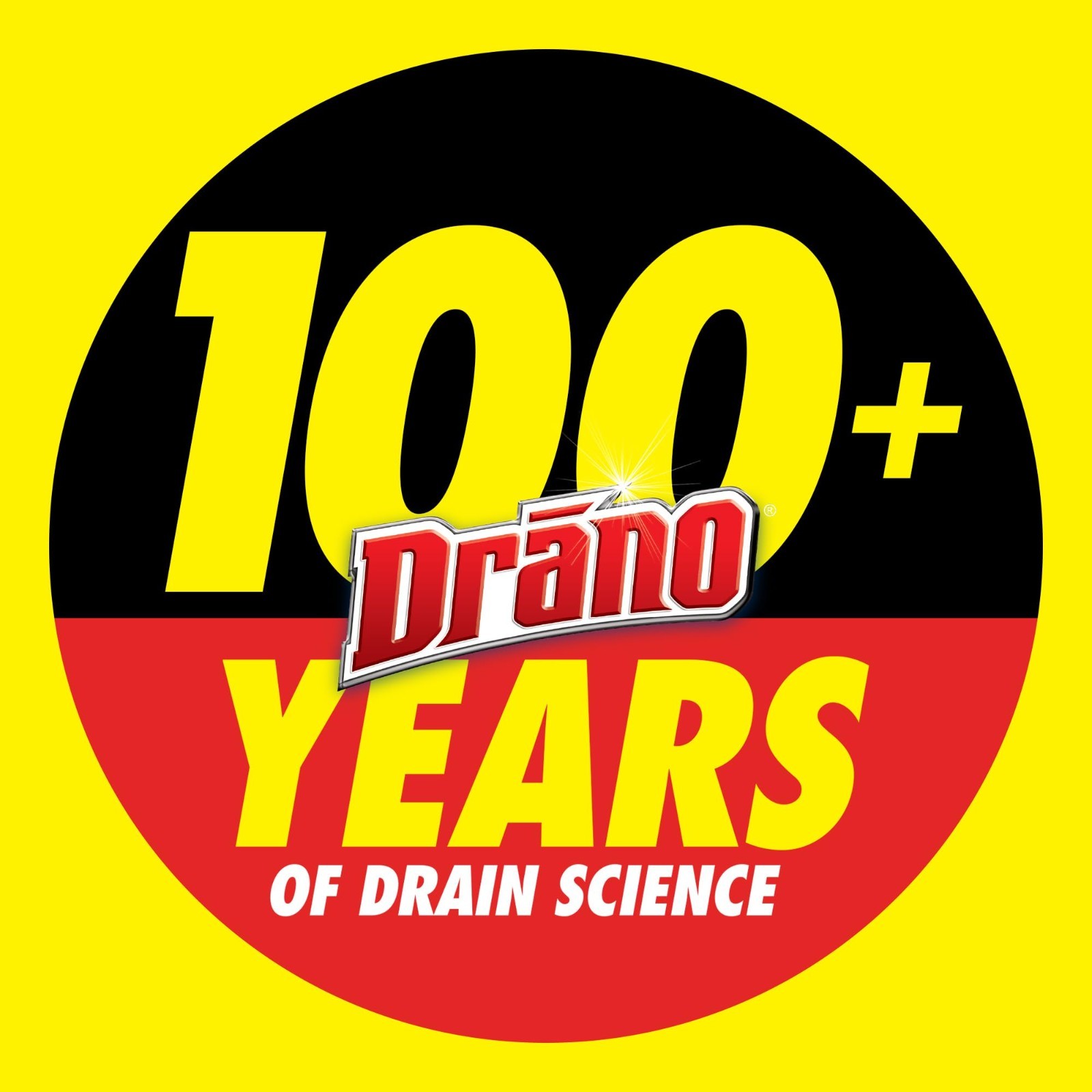 Drano Commercial Line 17.6 oz. Kitchen Granules Clog Remover