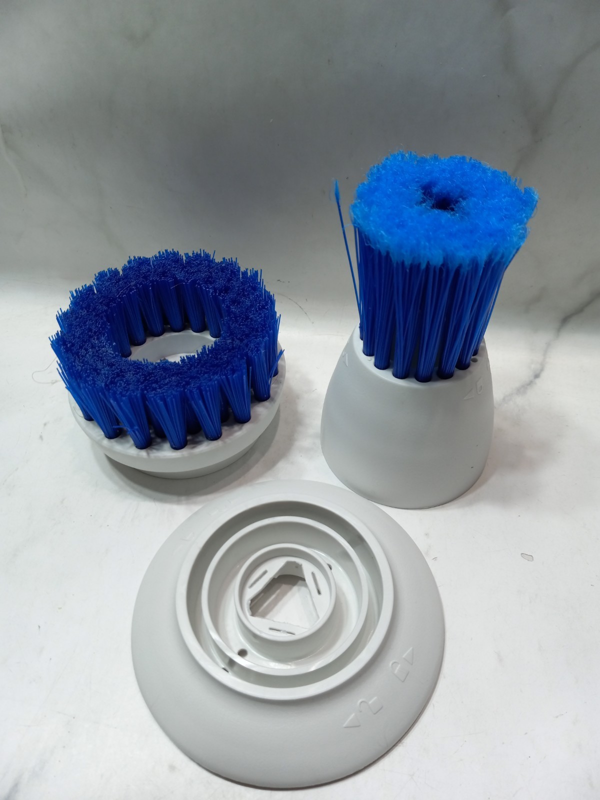 Black & Decker ScumBuster Accesories Kit Parts For Cordless Tub Tile Scrubber
