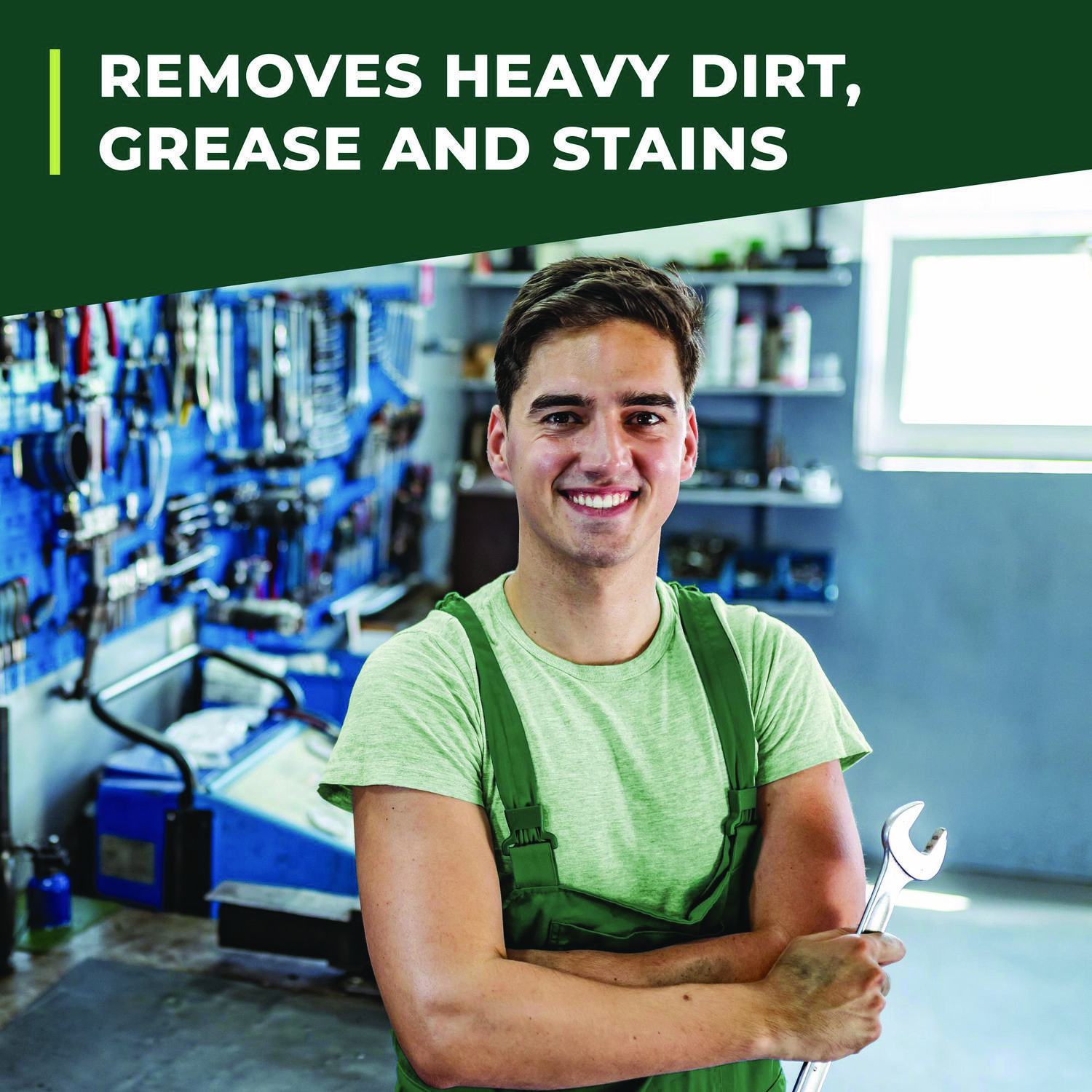Simple Green® Industrial Cleaner & Degreaser