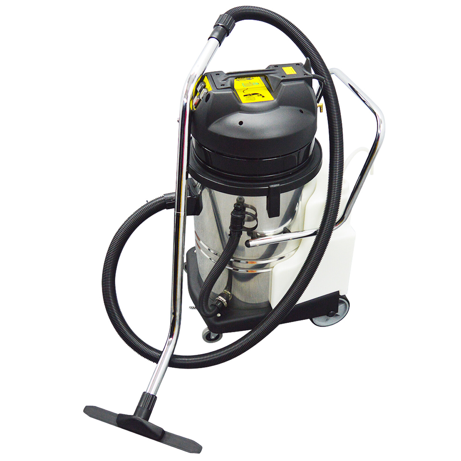 110V 2000W Carpet Washing Extractor Machine 60L Cleaner Floor Cleaning Machine