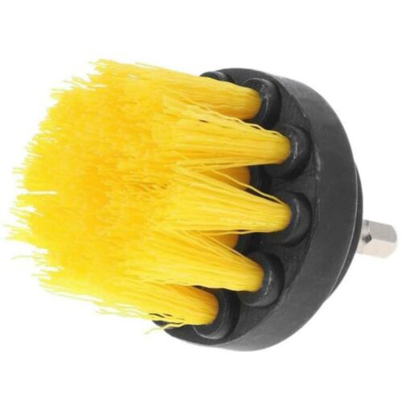 6Pcs Power Scrubber Cleaning Kit Drill Brush Set For Bathroom Tile Grout V1