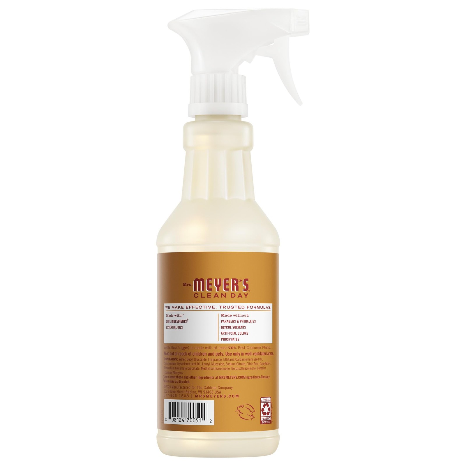 CLEAN DAY Multi-Surface Cleaner 2 Pack Variety, 16 OZ Each, 1 CT (Apple Cider…