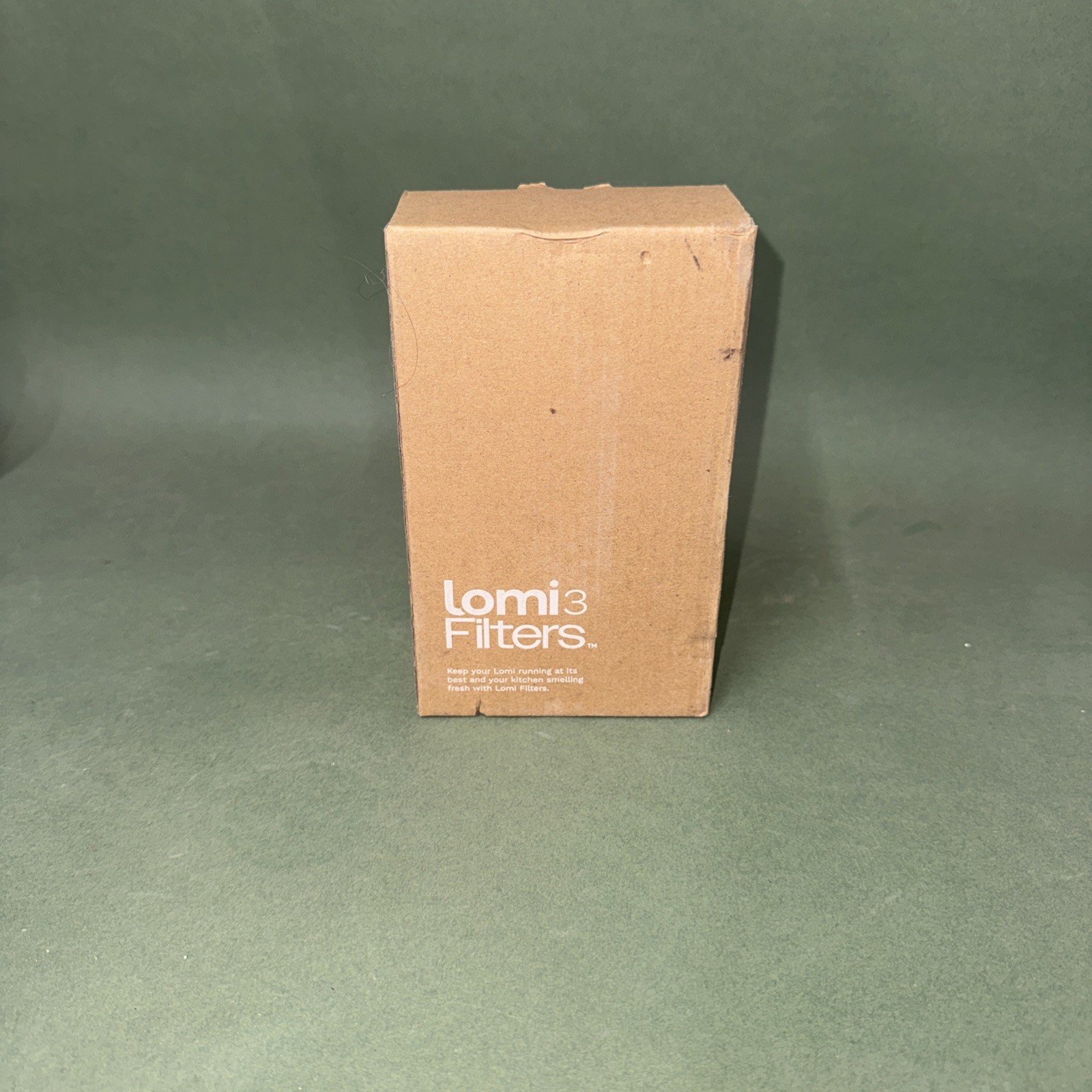 Lomi 3 Charcoal Filter Cartridge Refills – NEW IN BOX – Neutralize Odors 400g