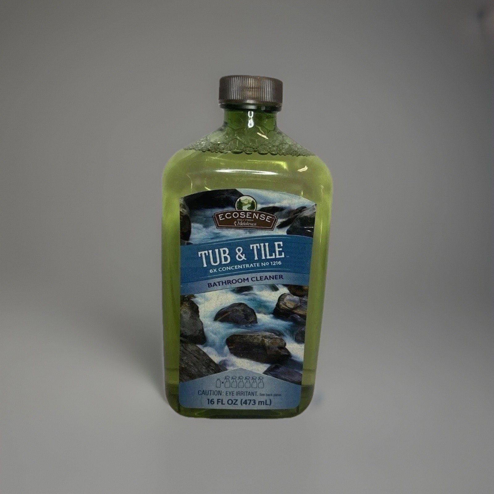 Melaleuca Ecosense Tub & Tile Bathroom Cleaner 16 oz NEW 6x Concentrate Sealed