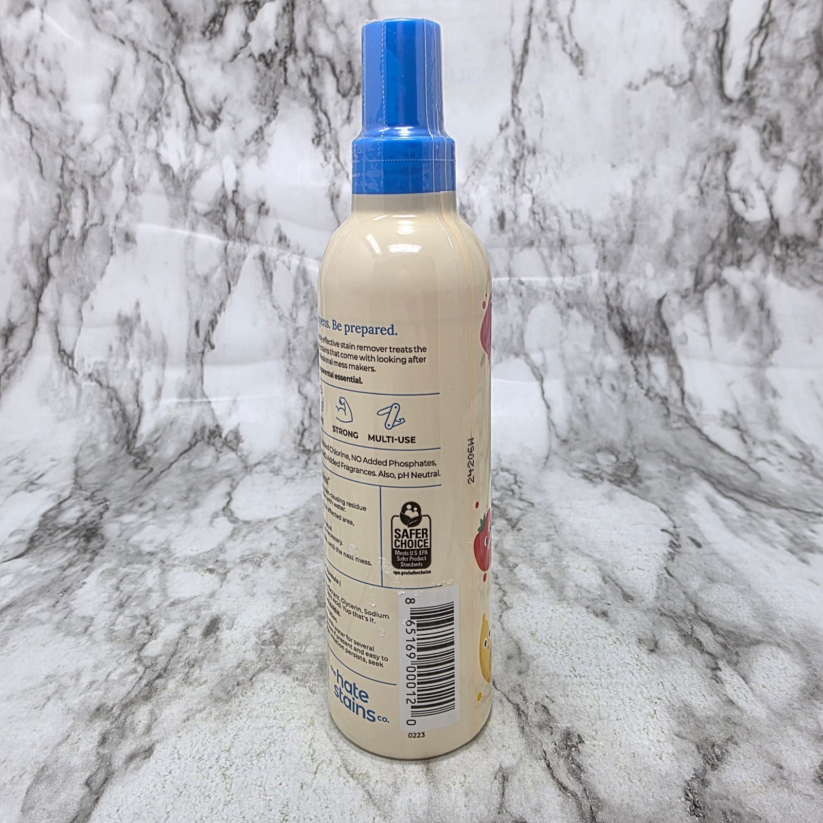The Hate Stains Co. Miss Mouth’s Messy Eater Stain Treater 4 oz