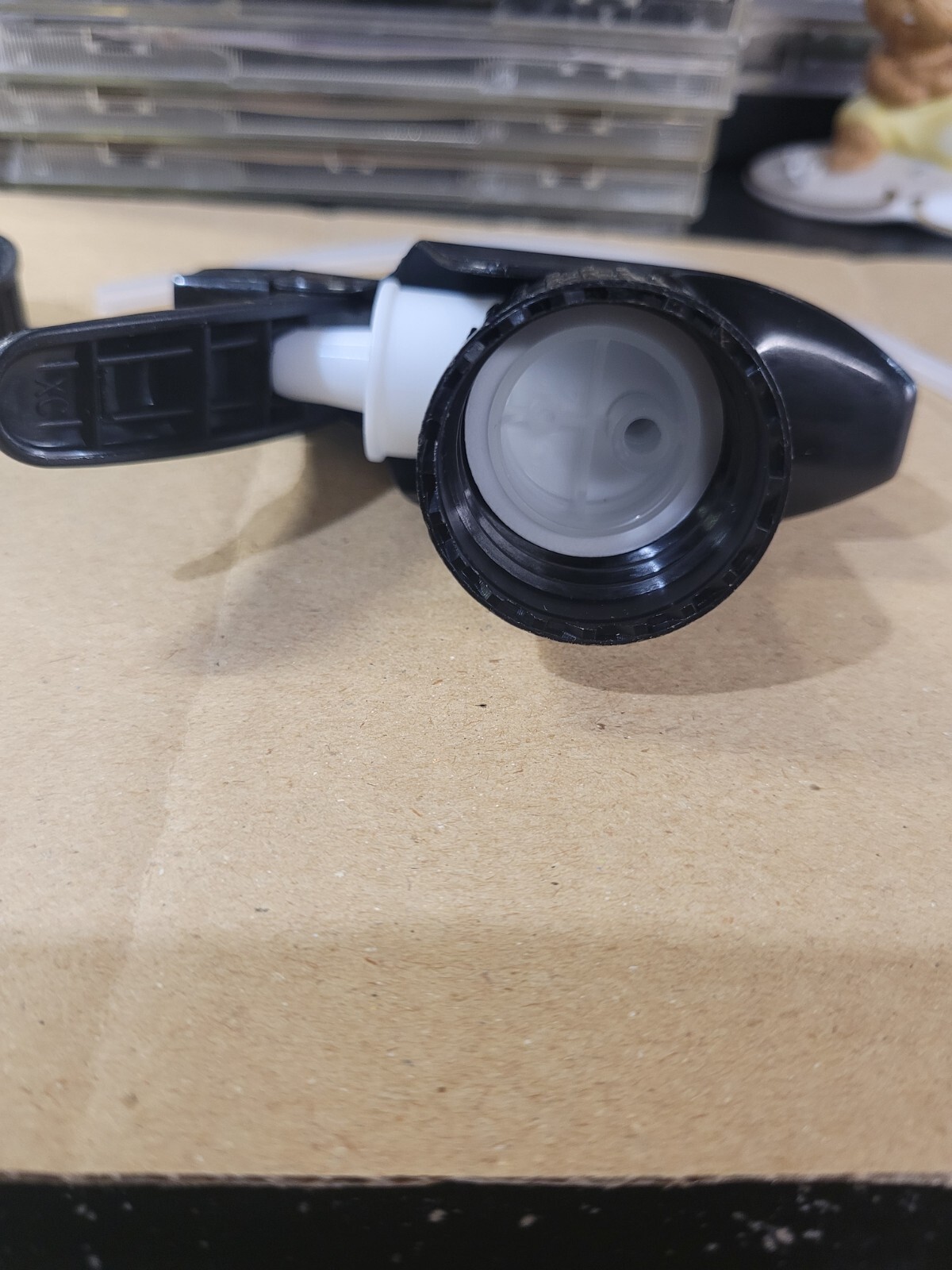 8 Sprayer Head Replacement – Mist and Stream Spray Trigger, 8″Tube & Safety cap