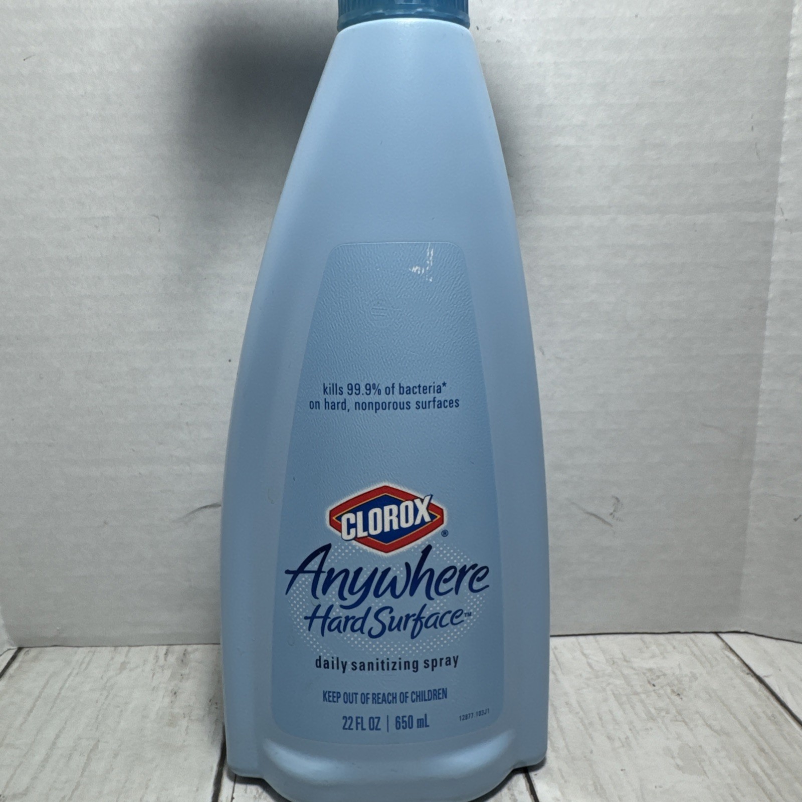 Clorox Anywhere Hard Surface Spray 22 Oz